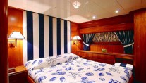 Motor yacht ALTAIR -  VIP Cabin